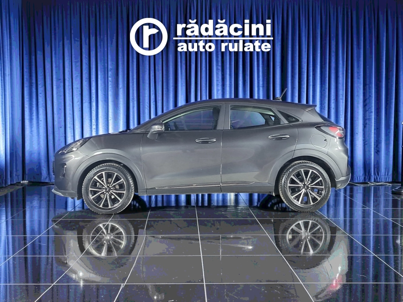 FORD PUMA TITANIUM X DCT HYBRID 1.0TI 125CP 2022