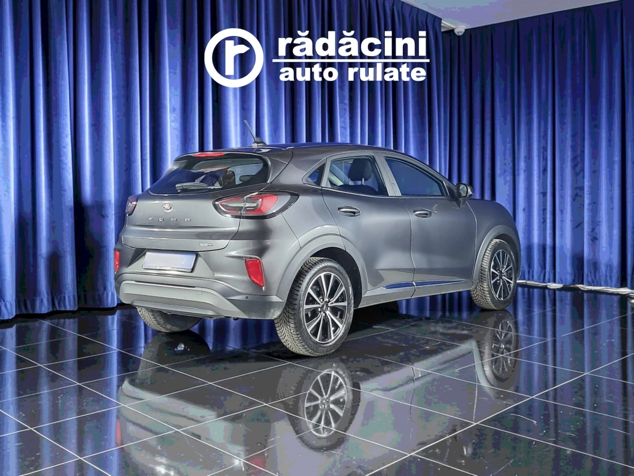 FORD PUMA TITANIUM X DCT HYBRID 1.0TI 125CP 2022