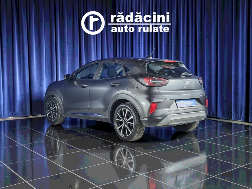 FORD PUMA TITANIUM X DCT HYBRID 1.0TI 125CP 2022