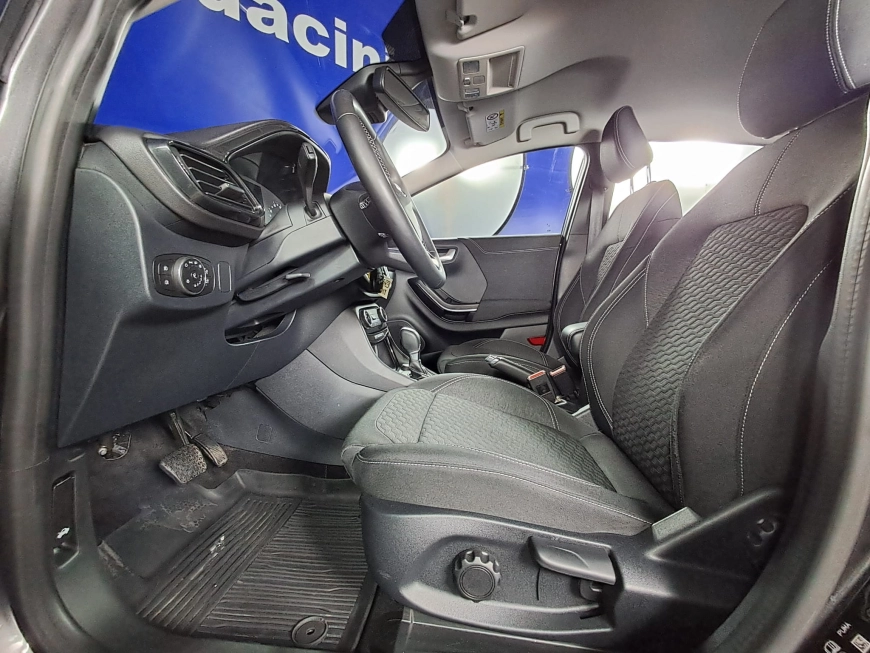 FORD PUMA TITANIUM X DCT HYBRID 1.0TI 125CP 2022