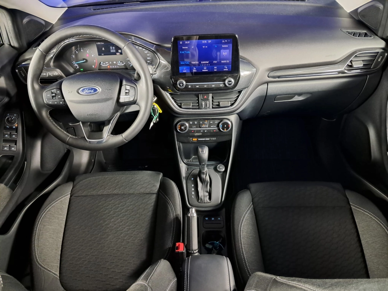 FORD PUMA TITANIUM X DCT HYBRID 1.0TI 125CP 2022