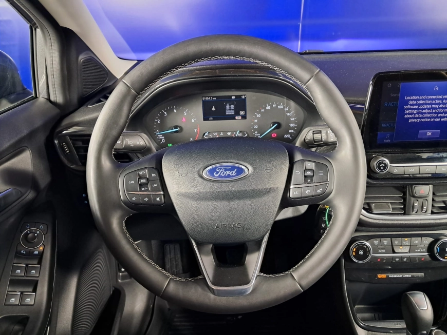 FORD PUMA TITANIUM X DCT HYBRID 1.0TI 125CP 2022