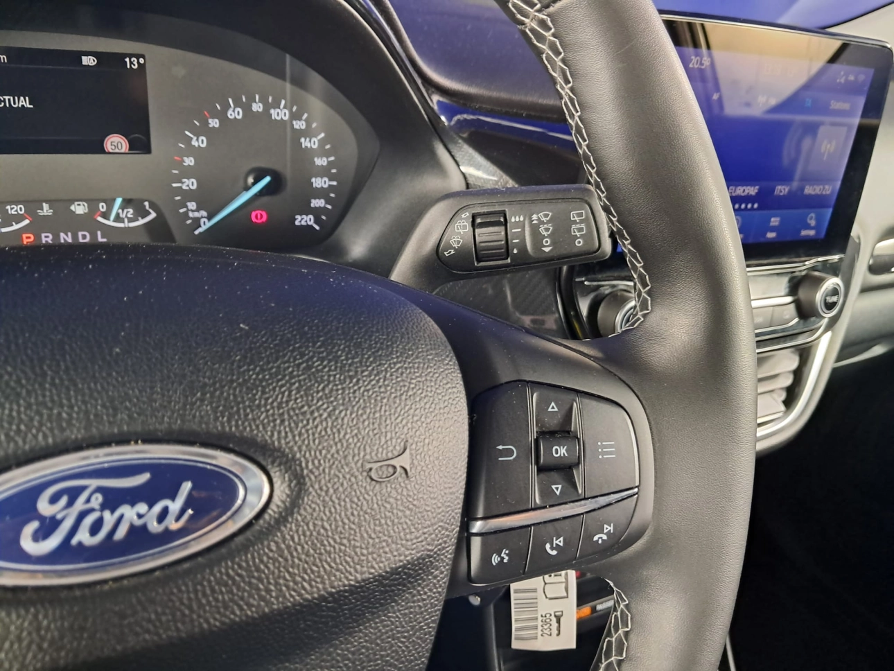 FORD PUMA TITANIUM X DCT HYBRID 1.0TI 125CP 2022