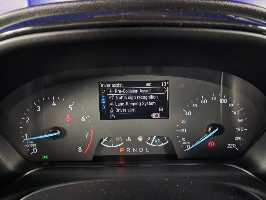 FORD PUMA TITANIUM X DCT HYBRID 1.0TI 125CP 2022