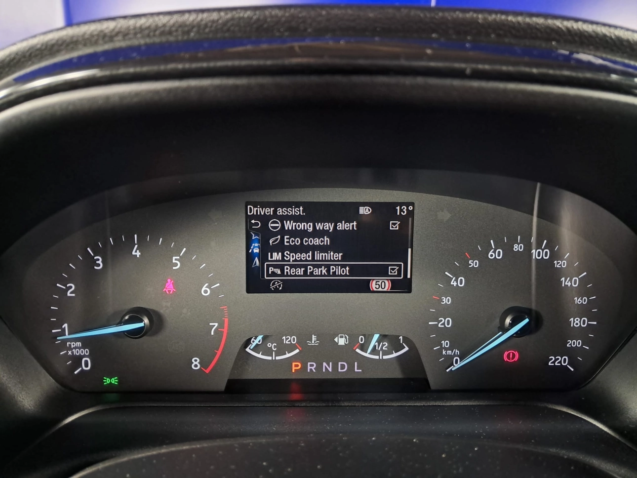 FORD PUMA TITANIUM X DCT HYBRID 1.0TI 125CP 2022