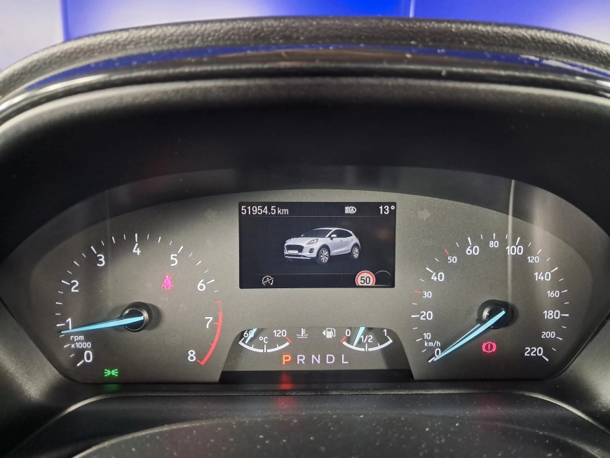 FORD PUMA TITANIUM X DCT HYBRID 1.0TI 125CP 2022