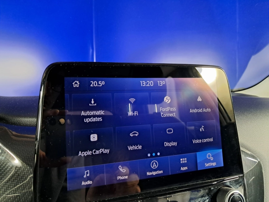 FORD PUMA TITANIUM X DCT HYBRID 1.0TI 125CP 2022