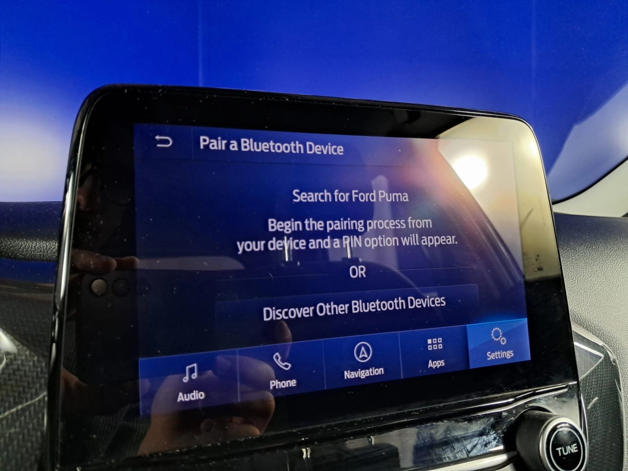 FORD PUMA TITANIUM X DCT HYBRID 1.0TI 125CP 2022