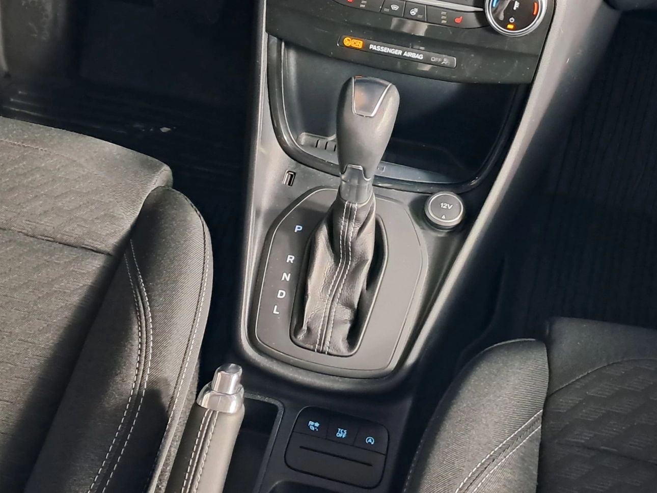 FORD PUMA TITANIUM X DCT HYBRID 1.0TI 125CP 2022