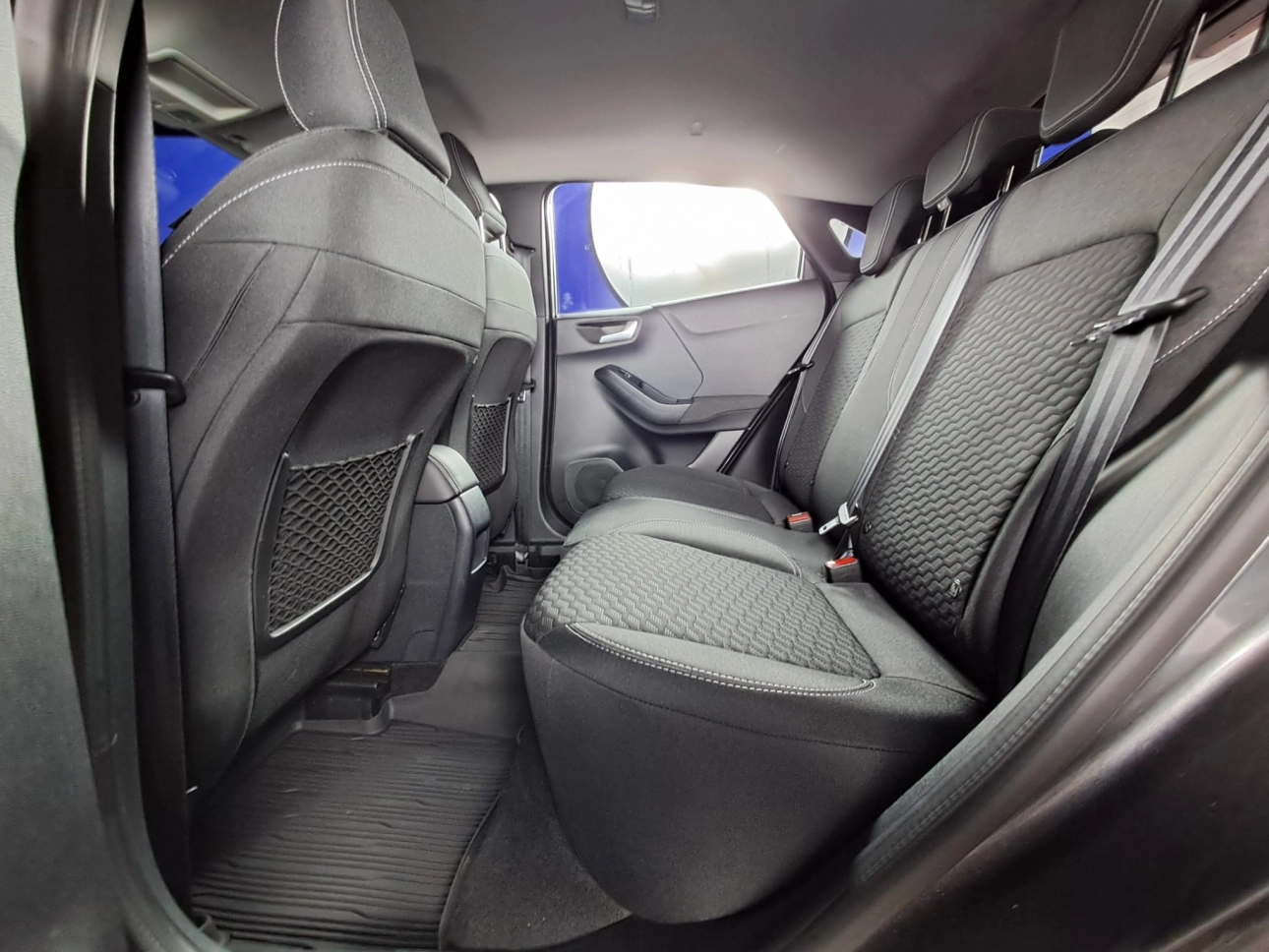 FORD PUMA TITANIUM X DCT HYBRID 1.0TI 125CP 2022