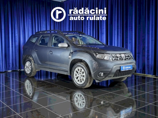 DACIA-DUSTER-SUV-2022--Manuala