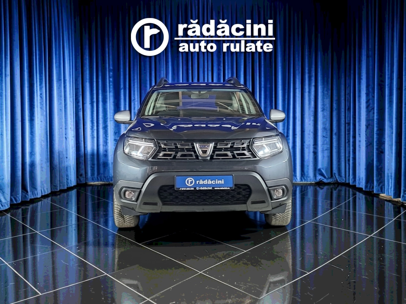 DACIA DUSTER COMFORT 4WD 1.5DCI 115CP 2022