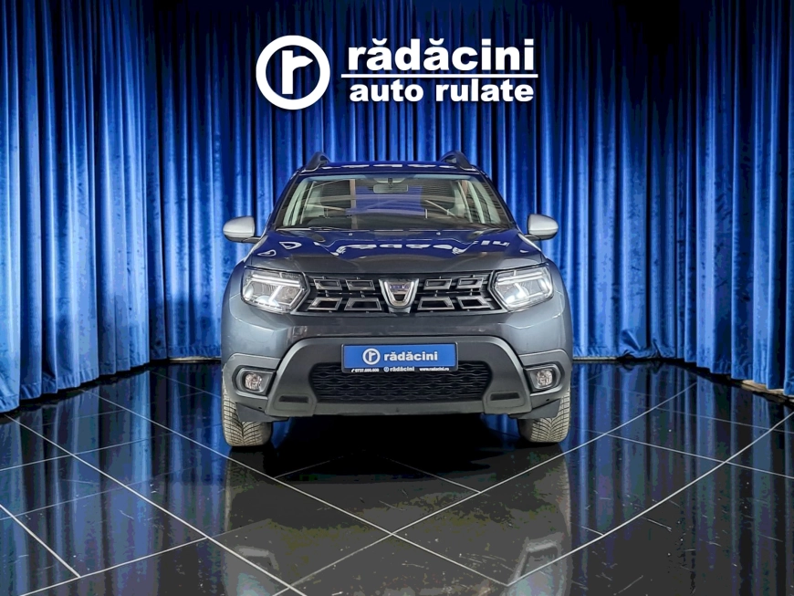 DACIA DUSTER COMFORT 4WD 1.5DCI 115CP 2022