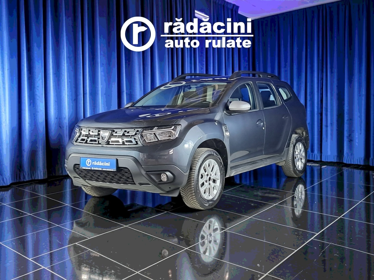 DACIA DUSTER COMFORT 4WD 1.5DCI 115CP 2022
