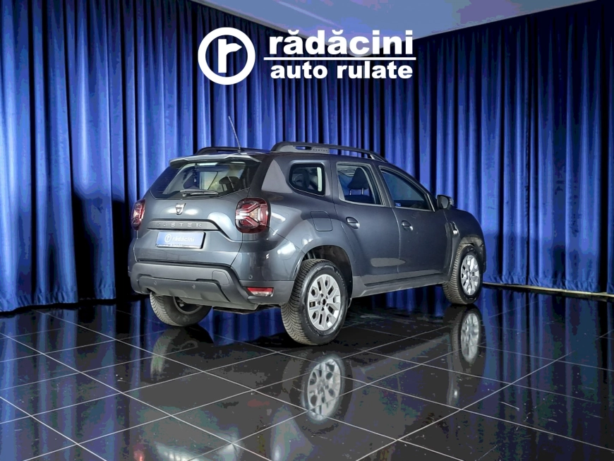 DACIA DUSTER COMFORT 4WD 1.5DCI 115CP 2022