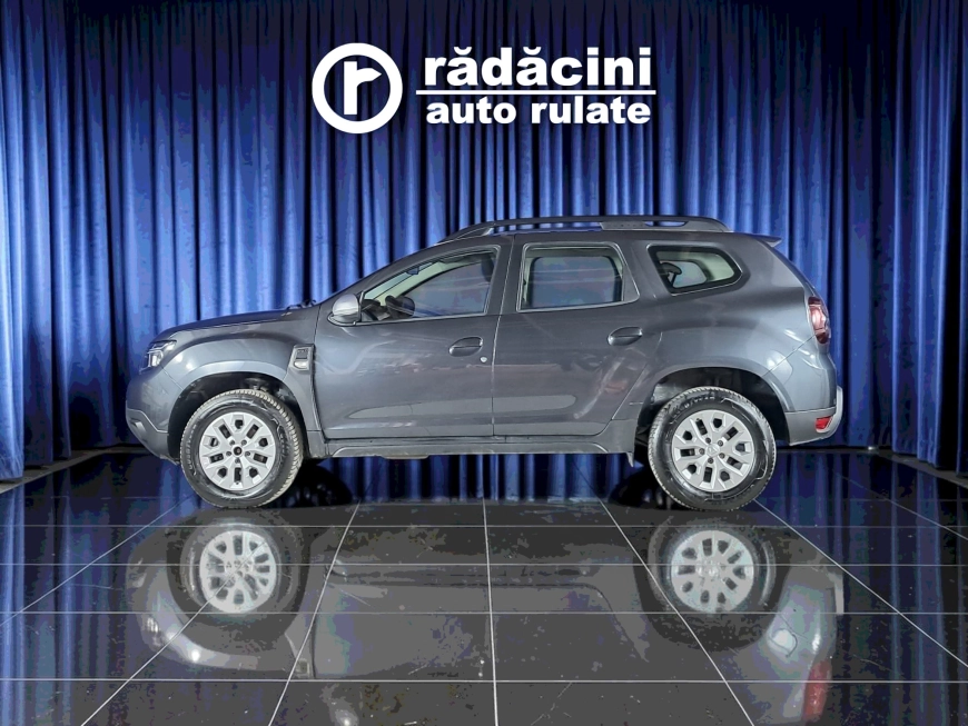 DACIA DUSTER COMFORT 4WD 1.5DCI 115CP 2022