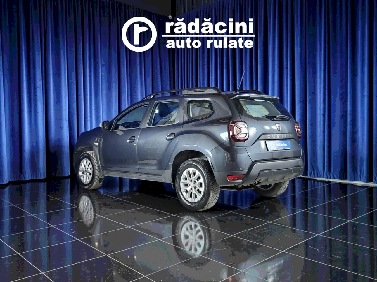 DACIA DUSTER COMFORT 4WD 1.5DCI 115CP 2022