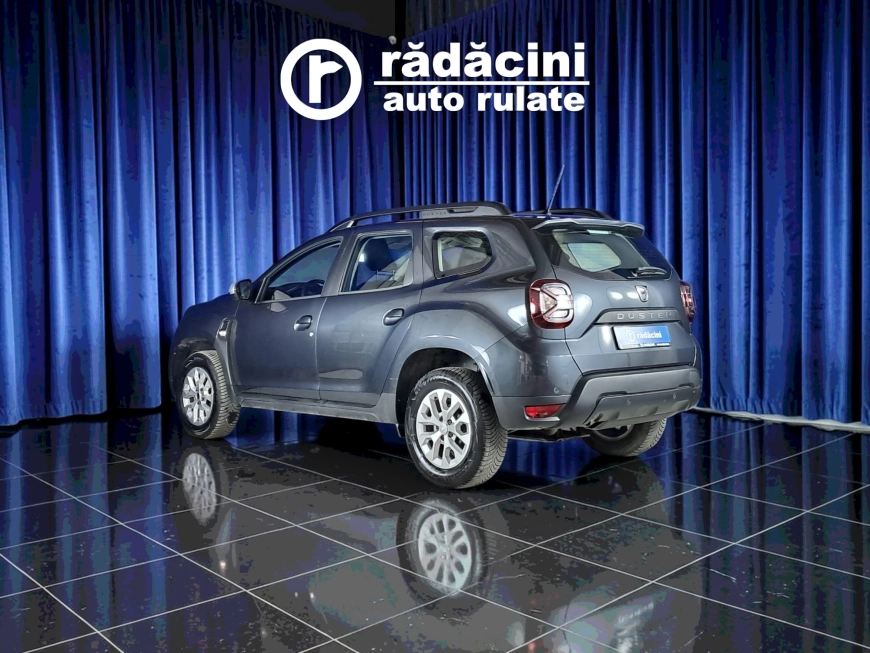 DACIA DUSTER COMFORT 4WD 1.5DCI 115CP 2022