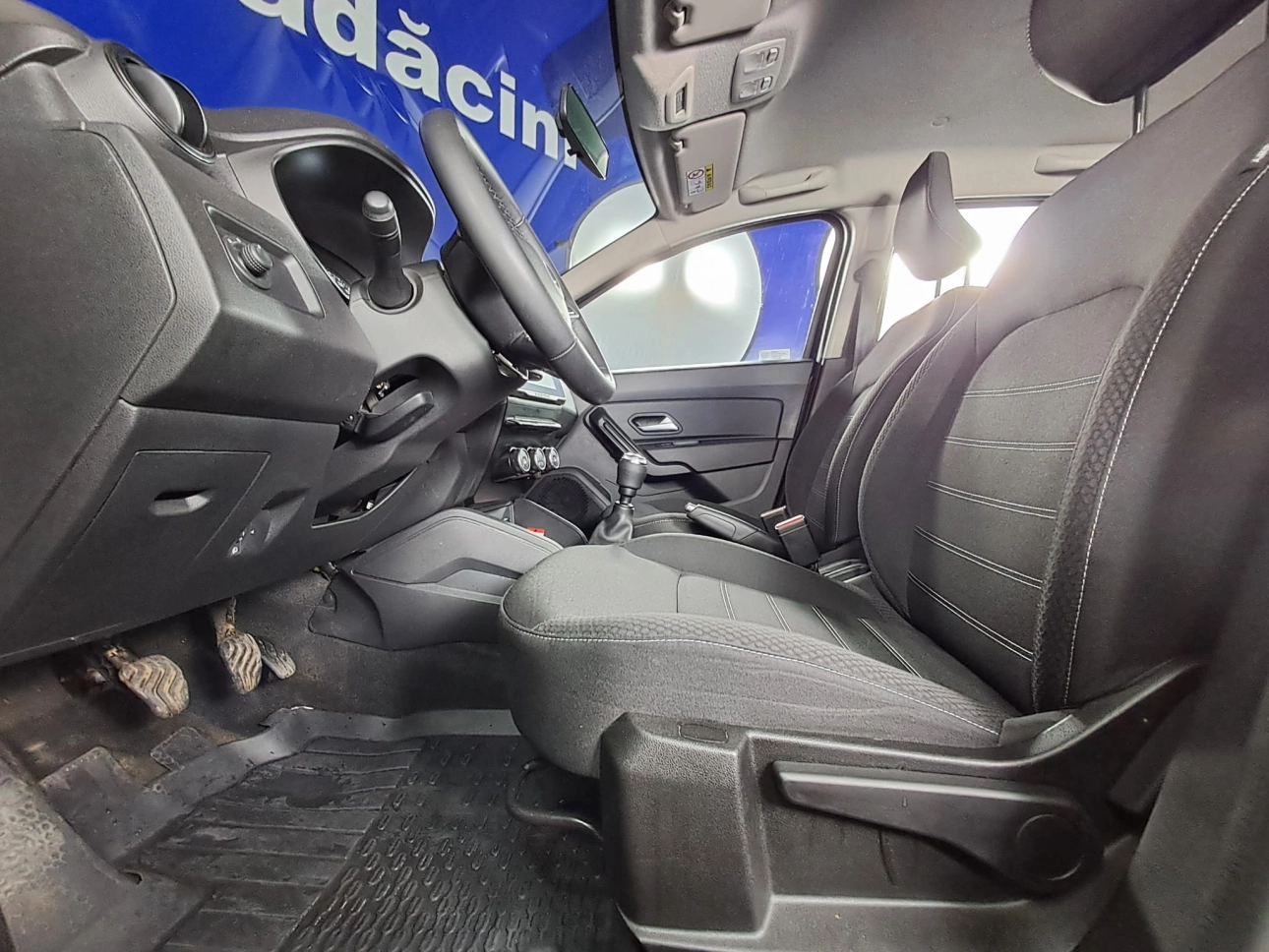 DACIA DUSTER COMFORT 4WD 1.5DCI 115CP 2022