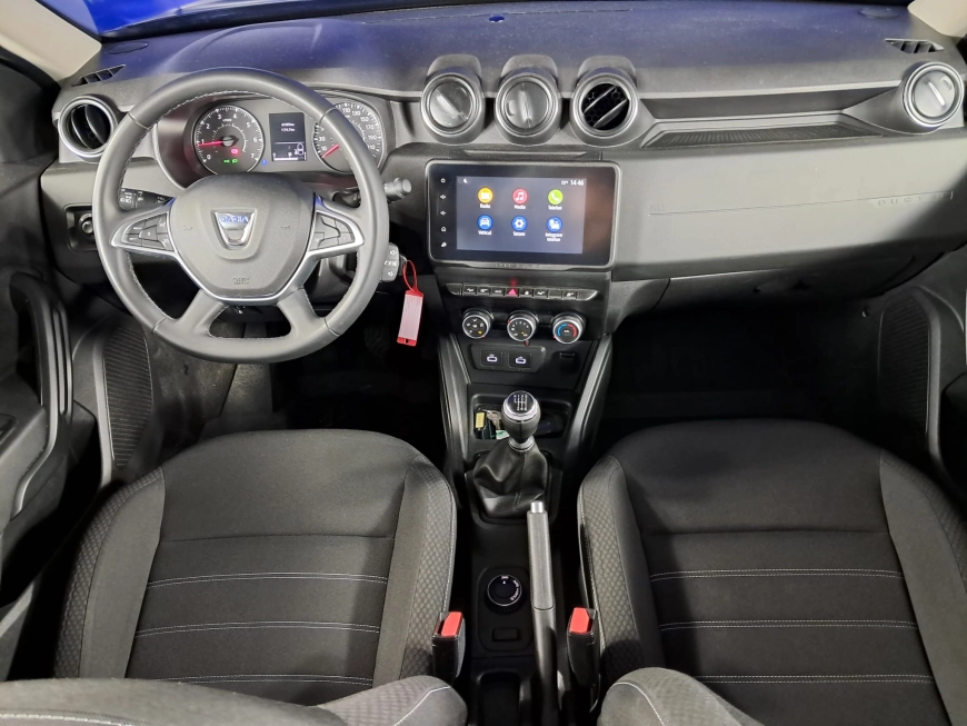 DACIA DUSTER COMFORT 4WD 1.5DCI 115CP 2022