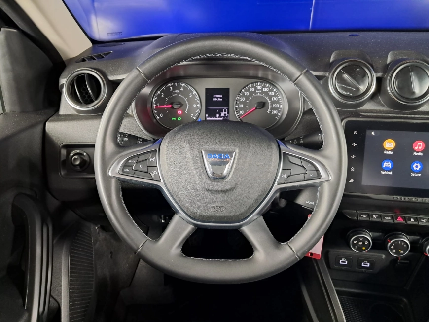 DACIA DUSTER COMFORT 4WD 1.5DCI 115CP 2022