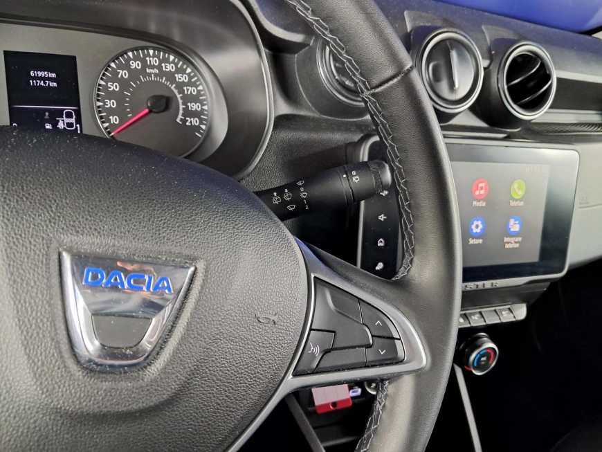 DACIA DUSTER COMFORT 4WD 1.5DCI 115CP 2022