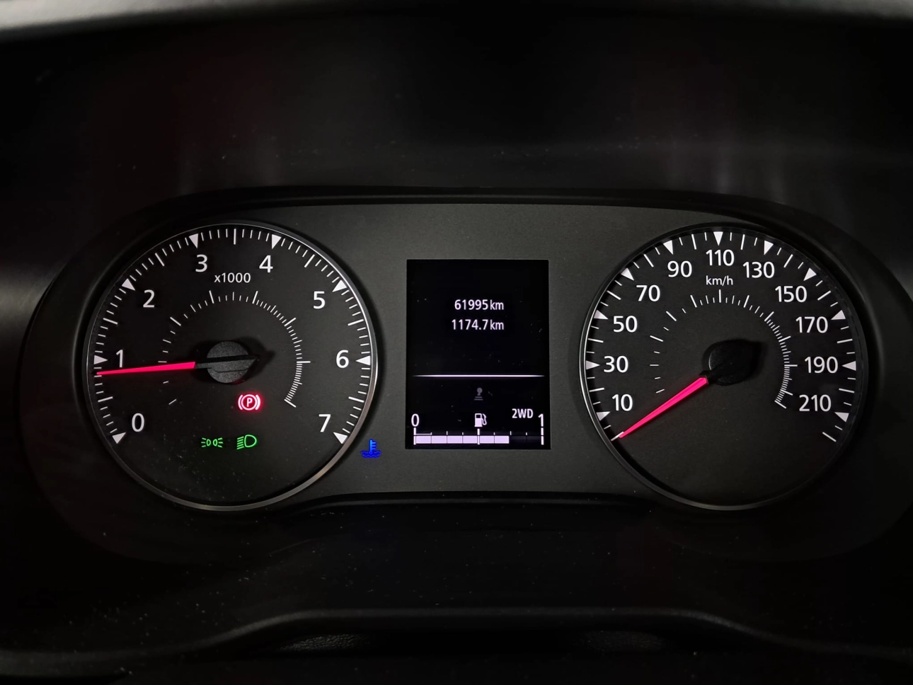 DACIA DUSTER COMFORT 4WD 1.5DCI 115CP 2022