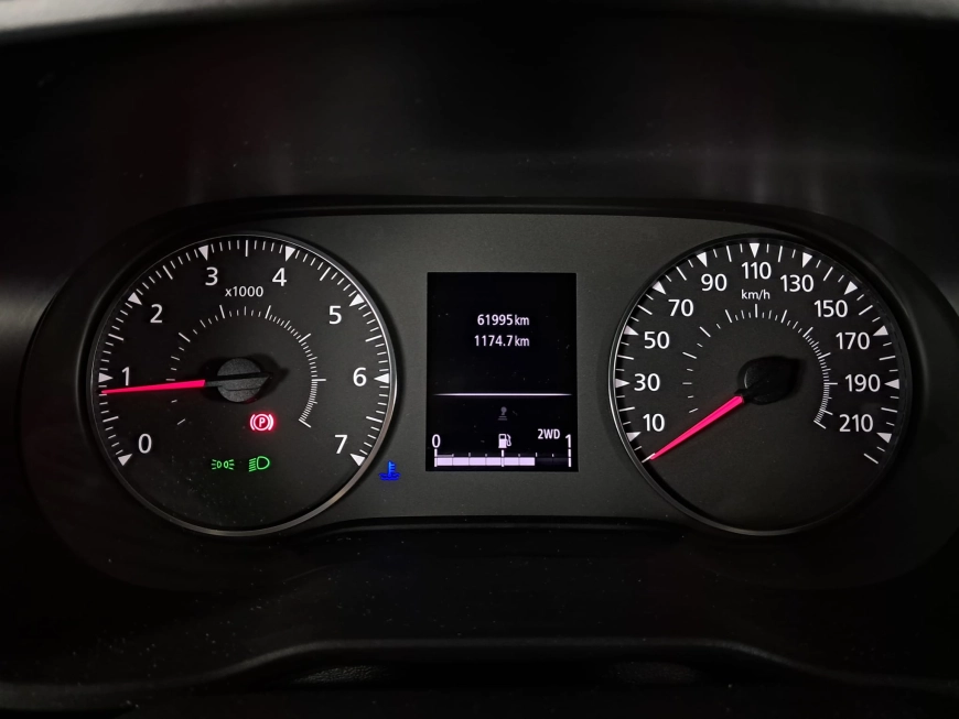 DACIA DUSTER COMFORT 4WD 1.5DCI 115CP 2022