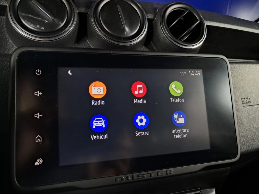 DACIA DUSTER COMFORT 4WD 1.5DCI 115CP 2022