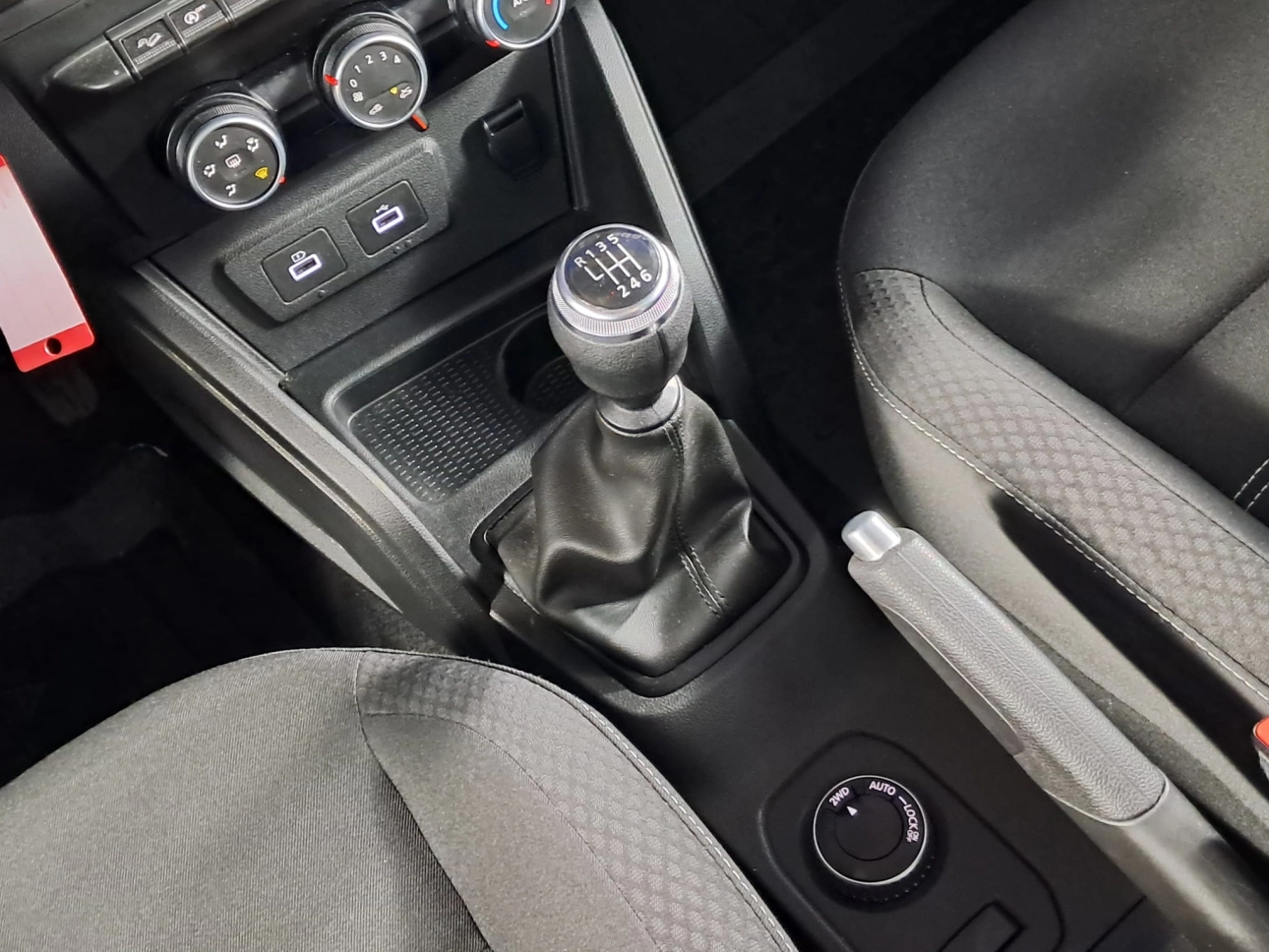 DACIA DUSTER COMFORT 4WD 1.5DCI 115CP 2022