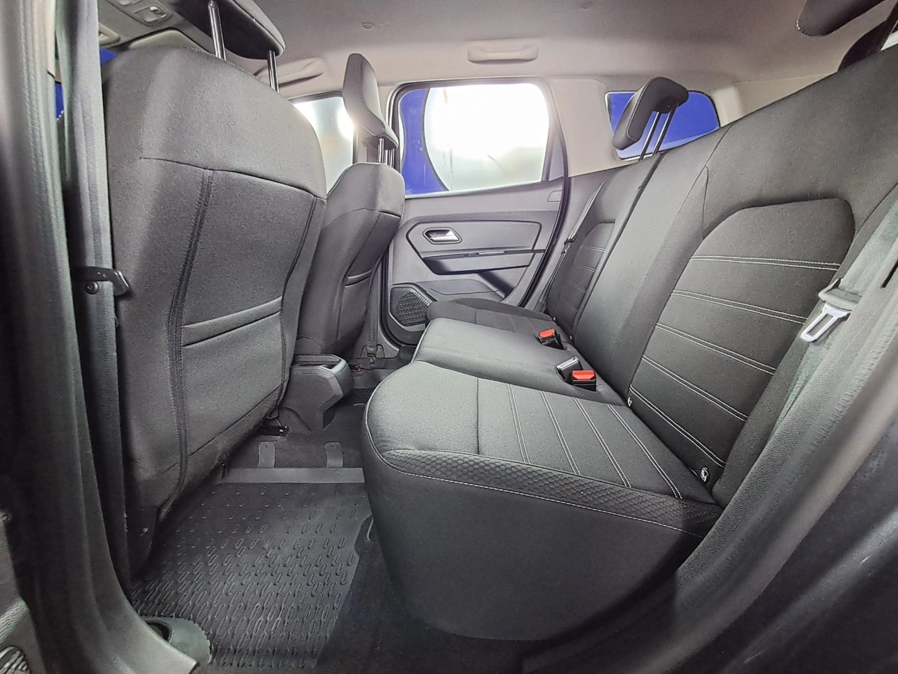 DACIA DUSTER COMFORT 4WD 1.5DCI 115CP 2022