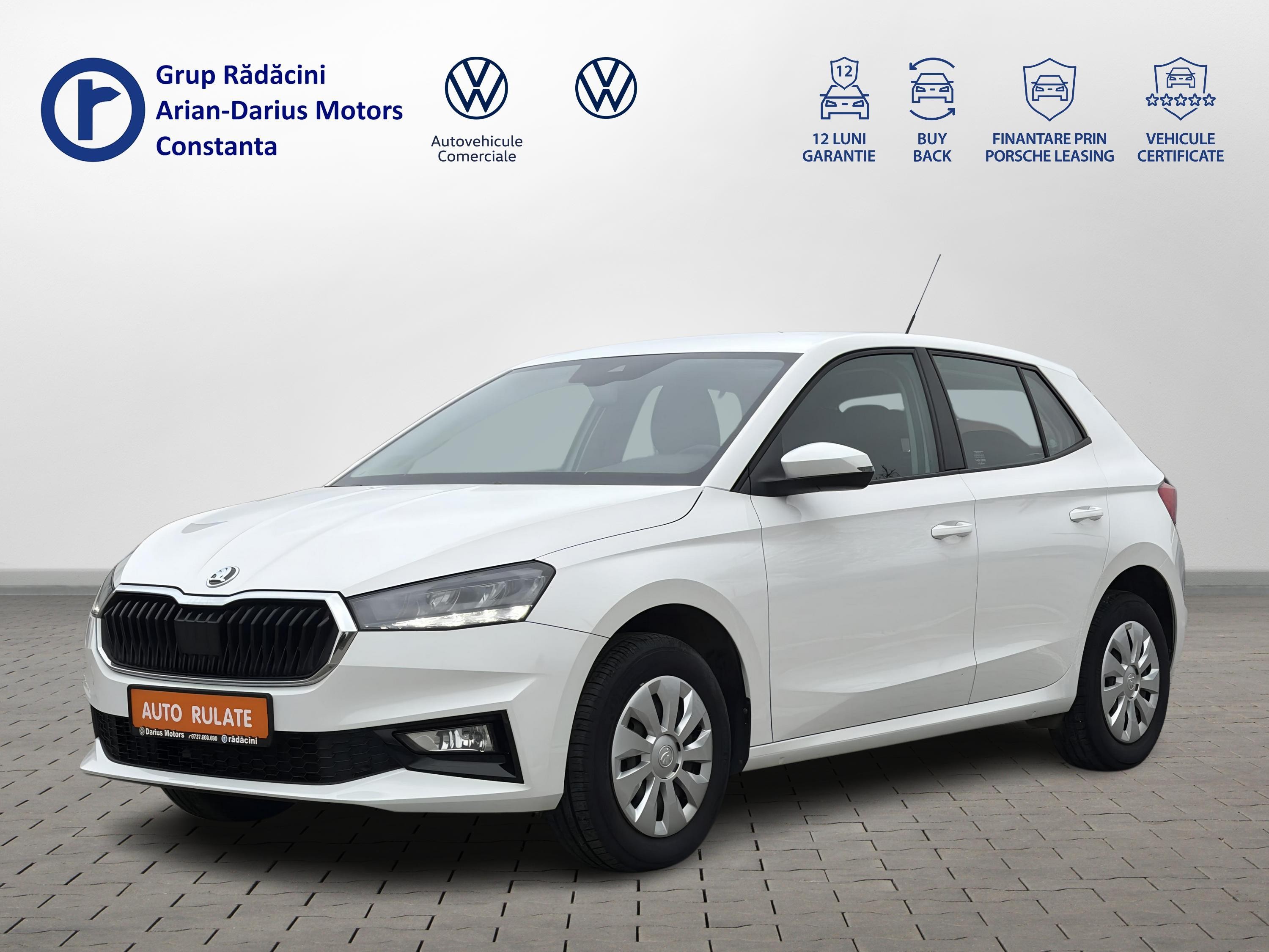 SKODA Fabia 2023