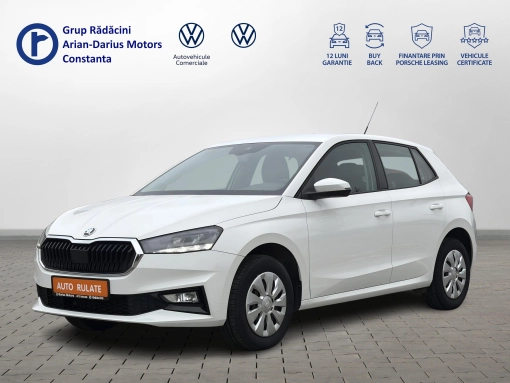 Skoda-FABIA-Hatchback-2023-BENZINA-Manuala