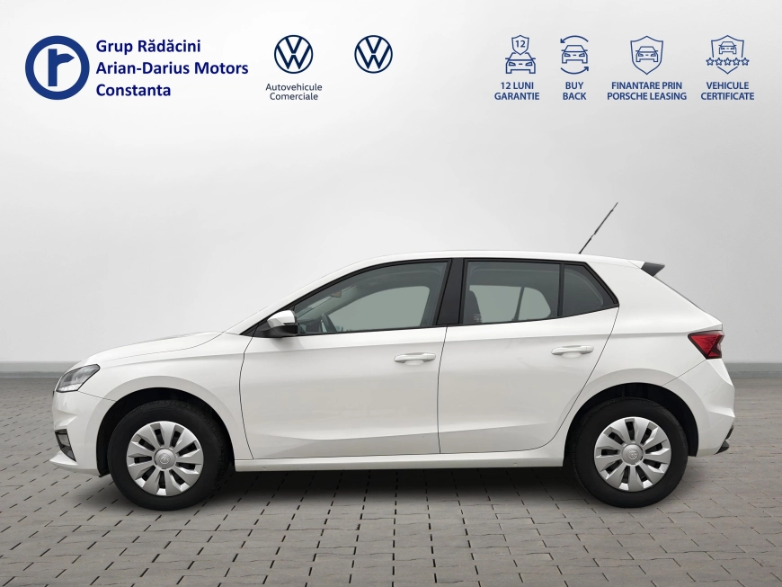 Skoda FABIA Hatchback 2023