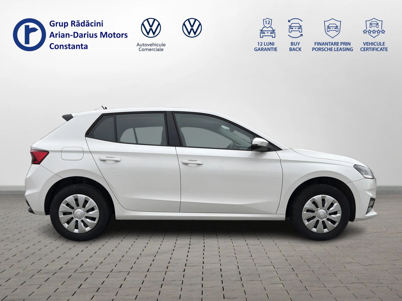 Skoda FABIA Hatchback 2023