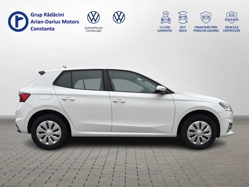 Skoda FABIA Hatchback 2023