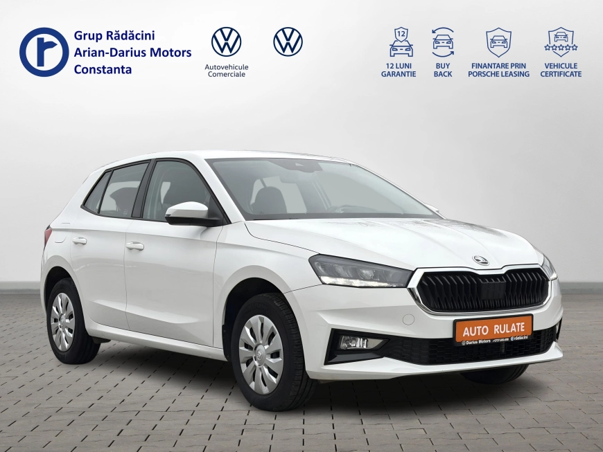 Skoda FABIA Hatchback 2023