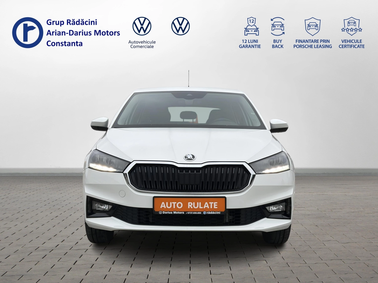 Skoda FABIA Hatchback 2023