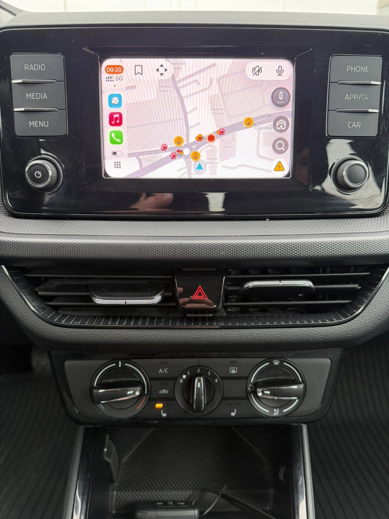 Skoda FABIA Hatchback 2023