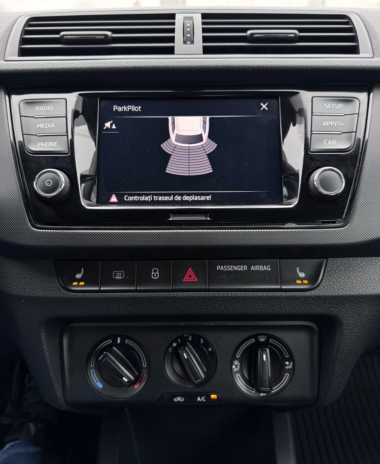 Skoda FABIA COMBI Break 2022