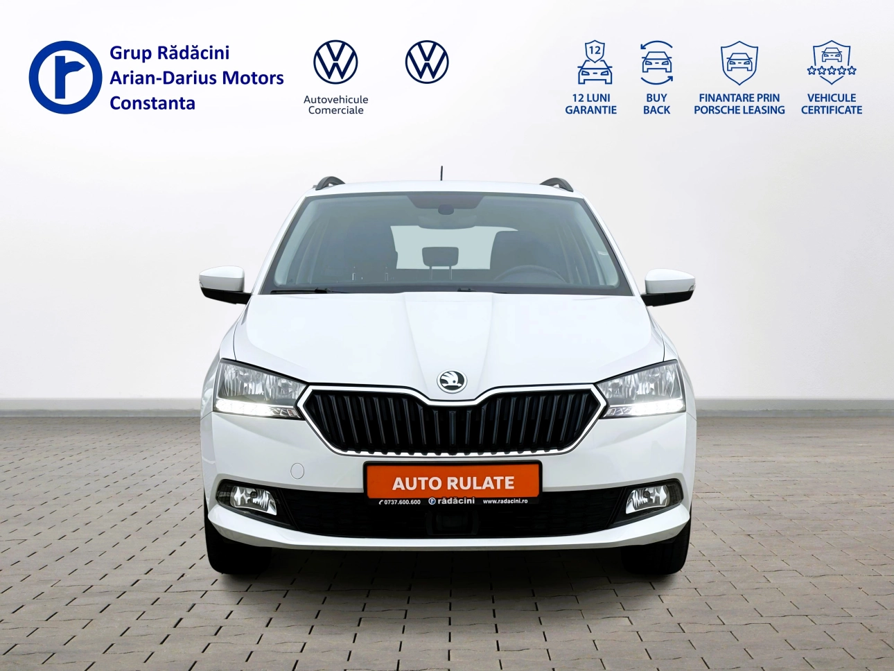 Skoda FABIA COMBI Break 2022