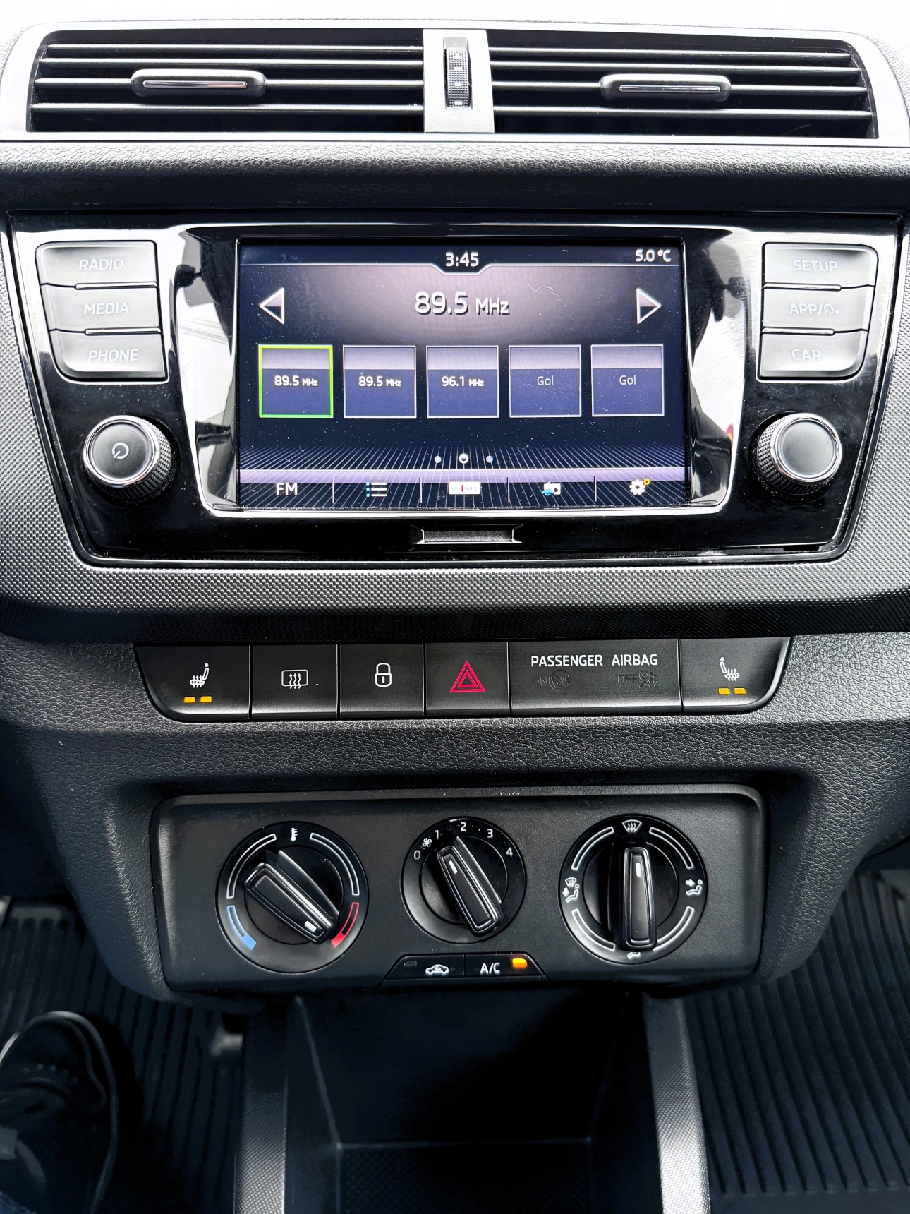 Skoda FABIA COMBI Break 2022