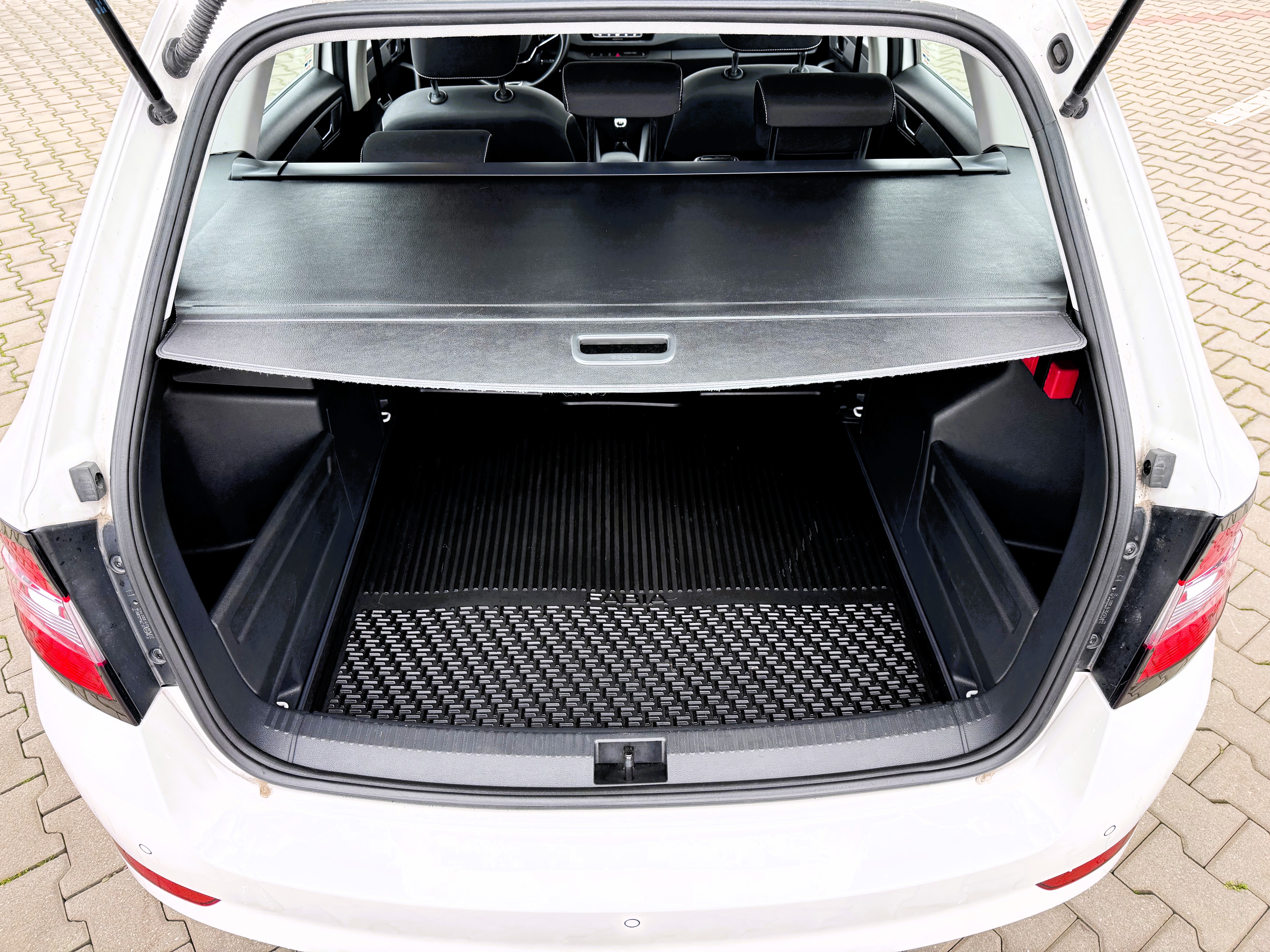 SKODA Fabia Combi 2022 — imagine 18