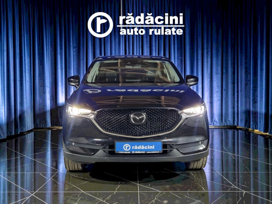 MAZDA CX-5 REVOLUTION TOP  AWD 2.0i 160CP 2018