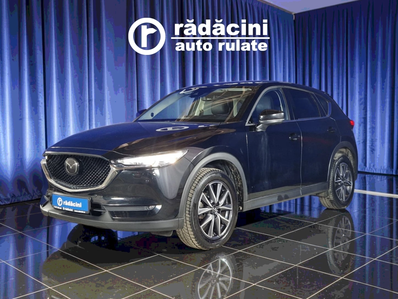 MAZDA CX-5 REVOLUTION TOP  AWD 2.0i 160CP 2018