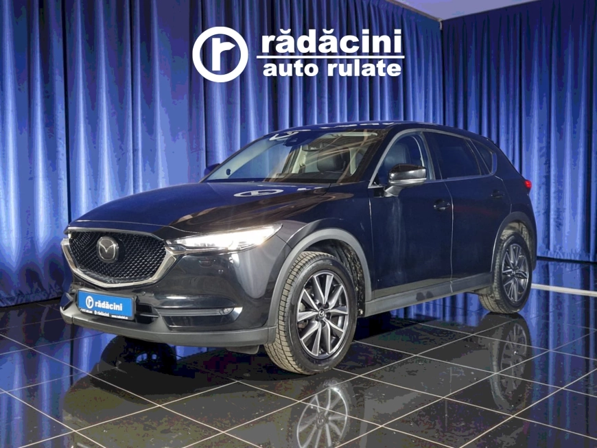 MAZDA CX-5 REVOLUTION TOP  AWD 2.0i 160CP 2018