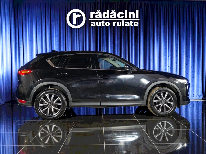 MAZDA CX-5 REVOLUTION TOP  AWD 2.0i 160CP 2018