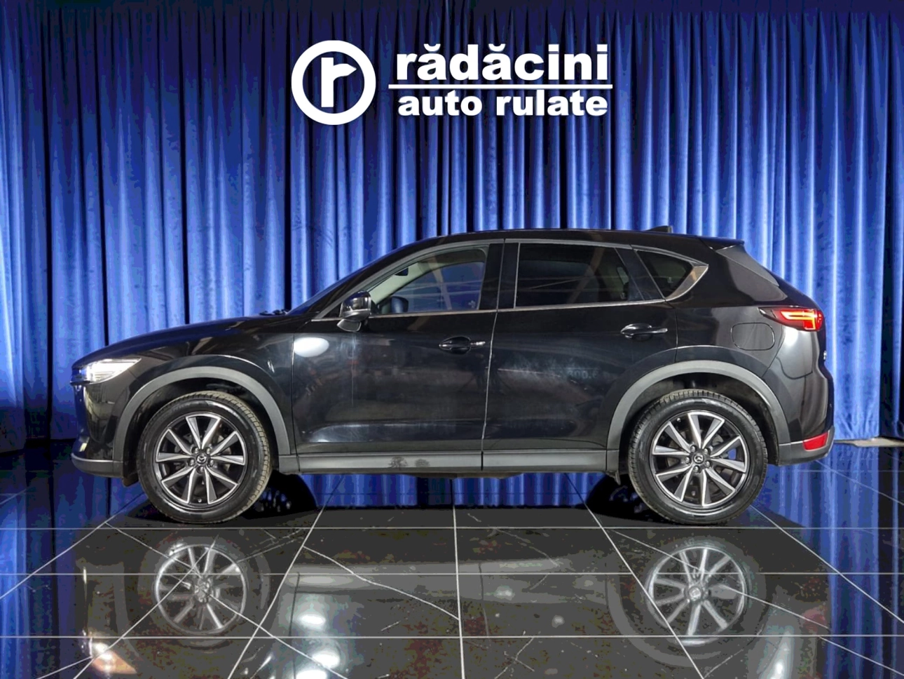 MAZDA CX-5 REVOLUTION TOP  AWD 2.0i 160CP 2018