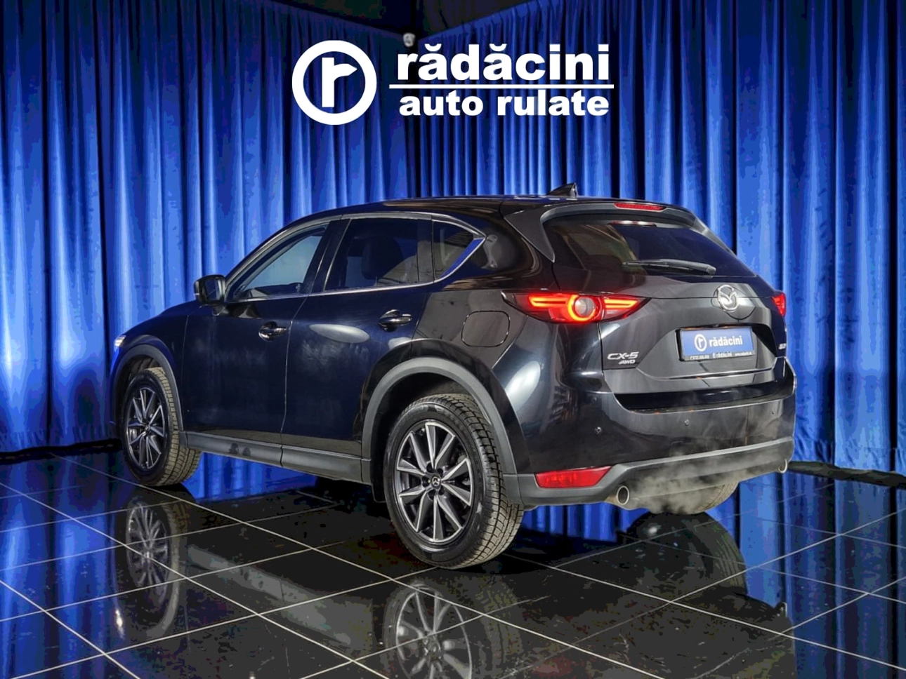 MAZDA CX-5 REVOLUTION TOP  AWD 2.0i 160CP 2018