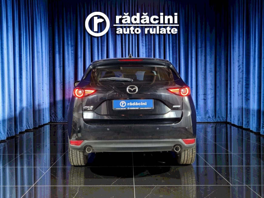 MAZDA CX-5 REVOLUTION TOP  AWD 2.0i 160CP 2018